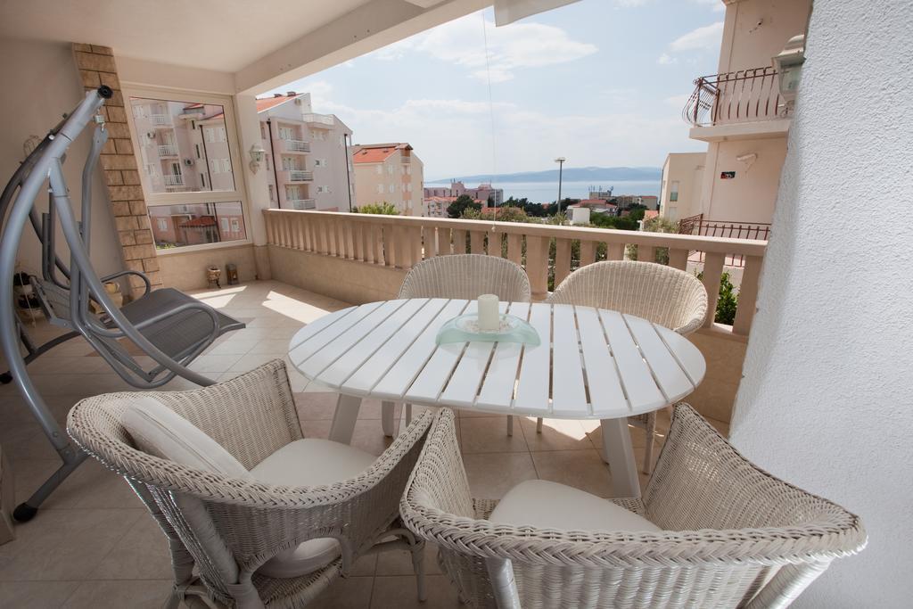 House Bilic Apartment Baska Voda Room photo
