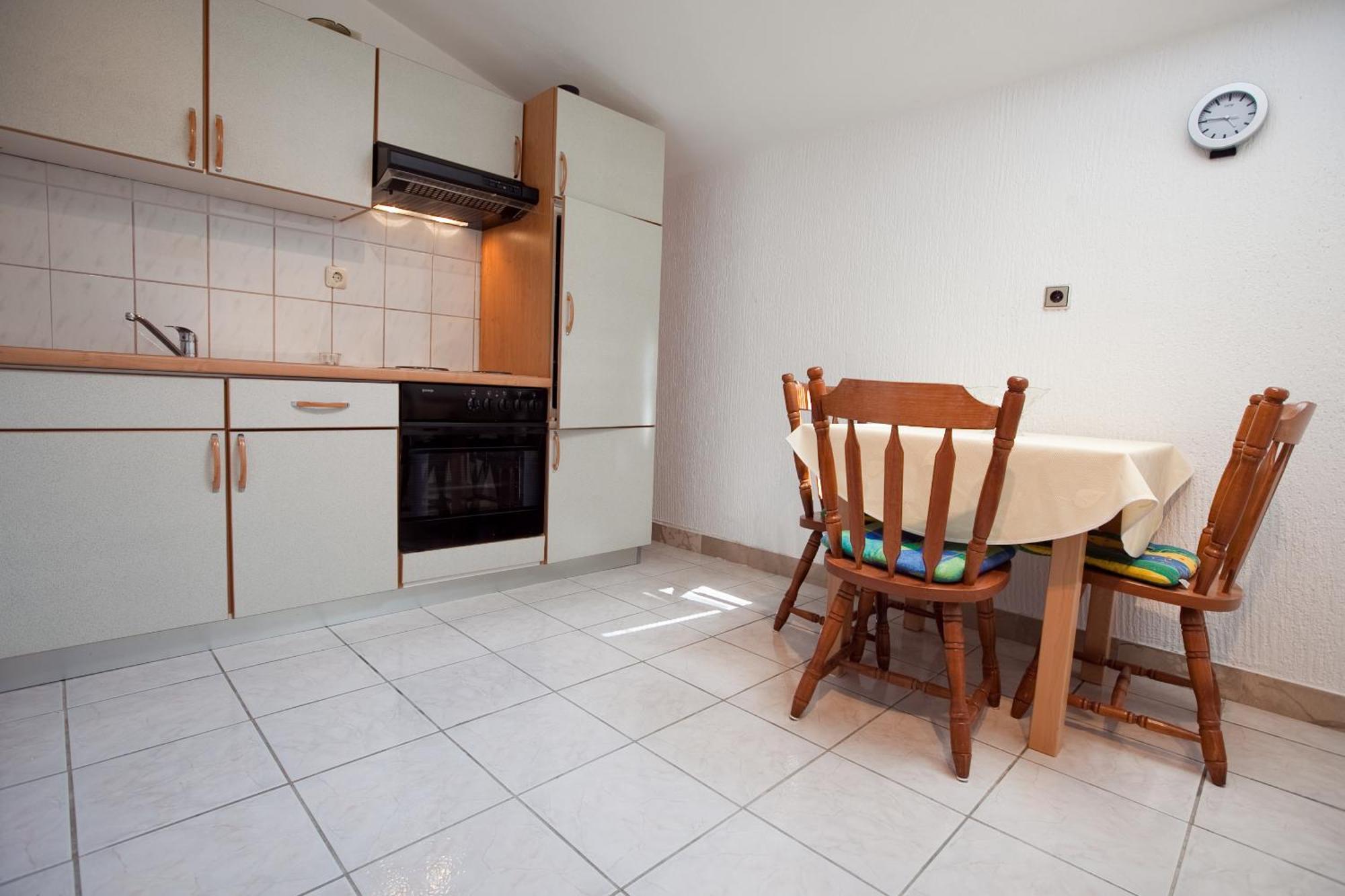 House Bilic Apartment Baska Voda Exterior photo
