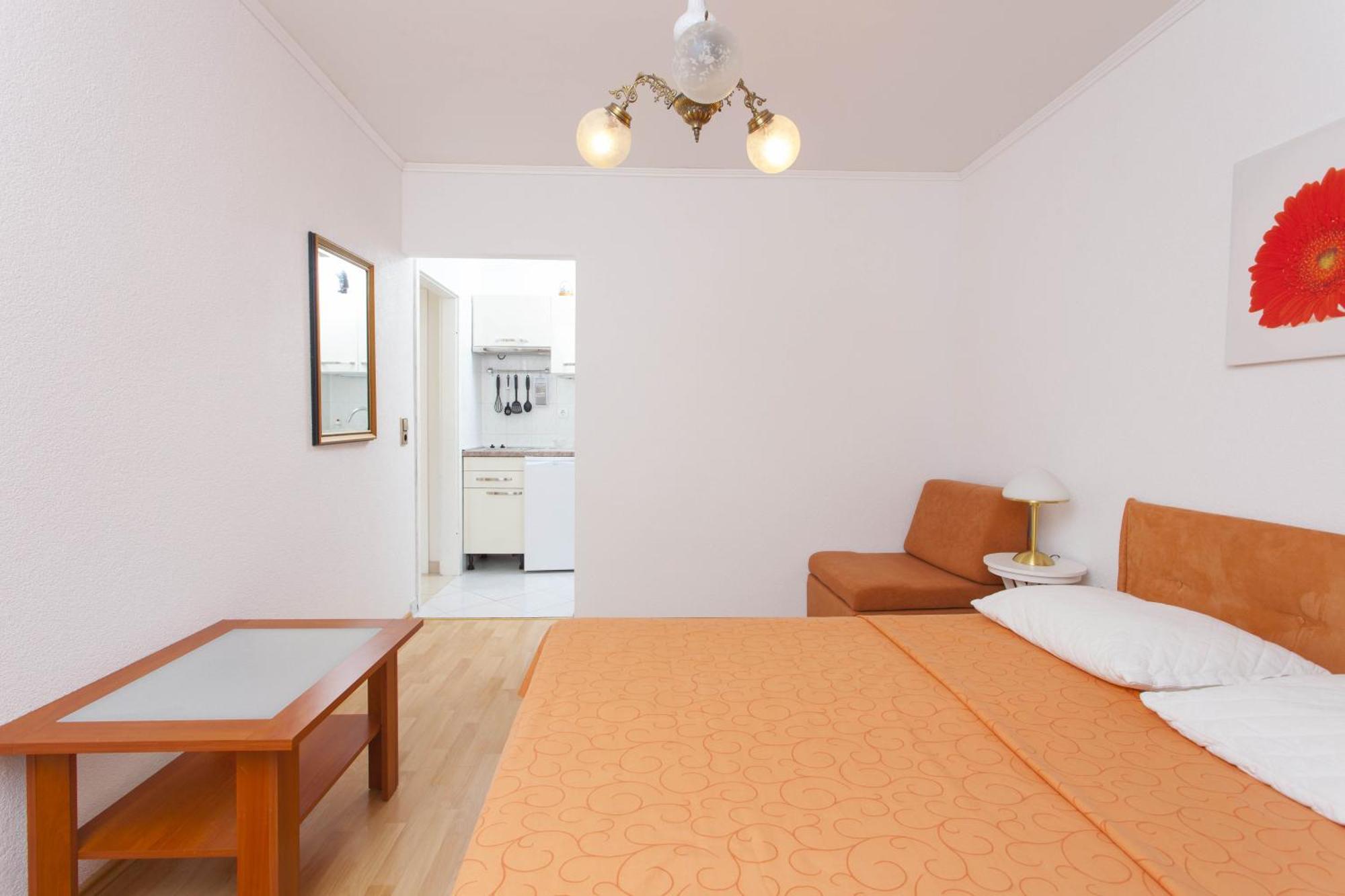 House Bilic Apartment Baska Voda Room photo