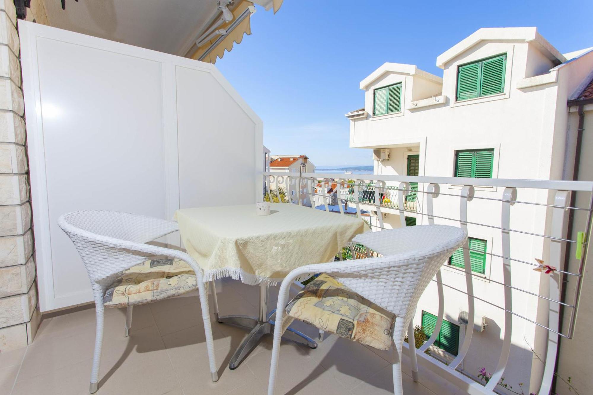 House Bilic Apartment Baska Voda Room photo