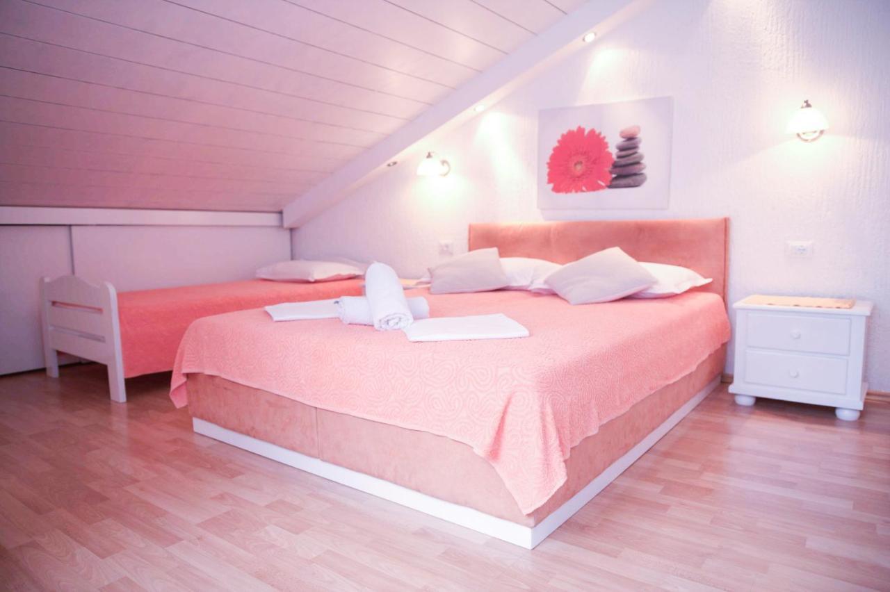 House Bilic Apartment Baska Voda Exterior photo