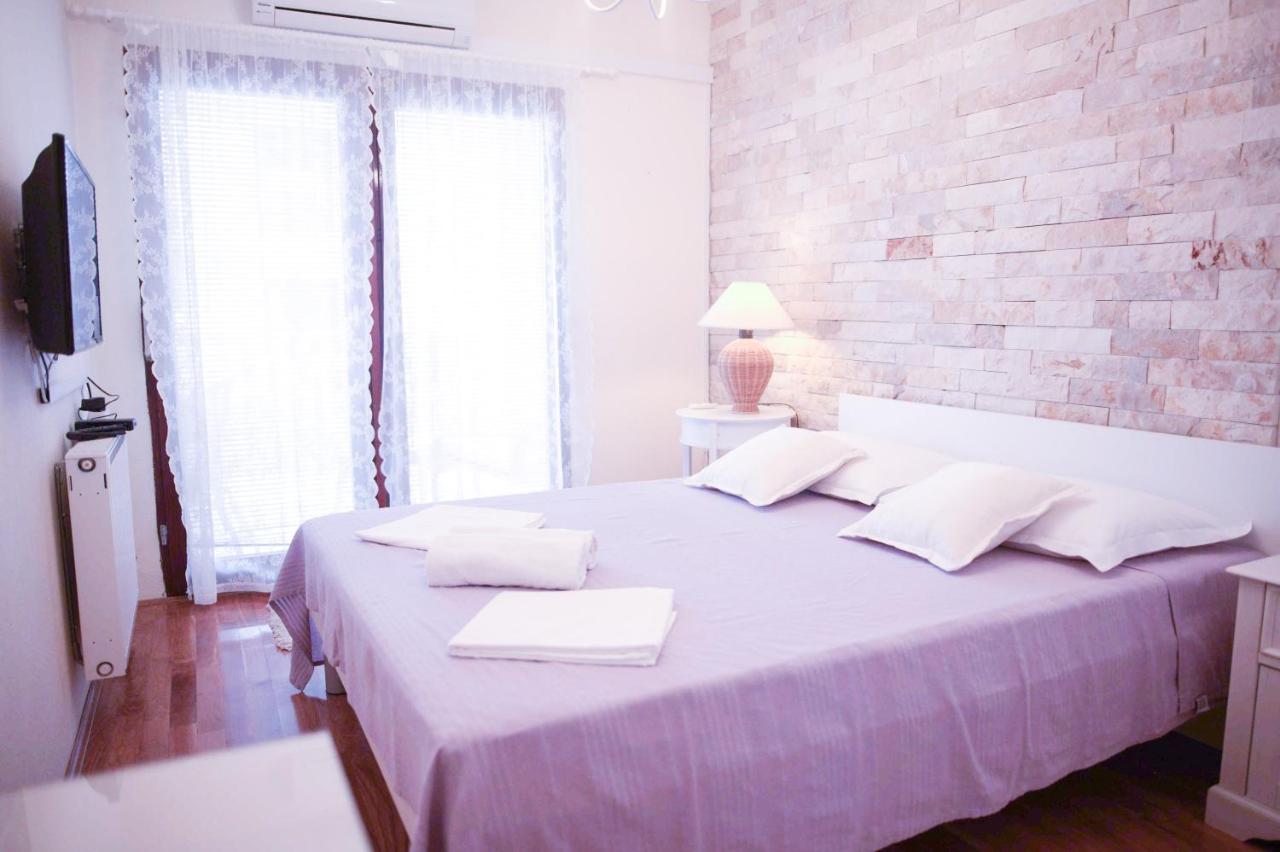 House Bilic Apartment Baska Voda Exterior photo