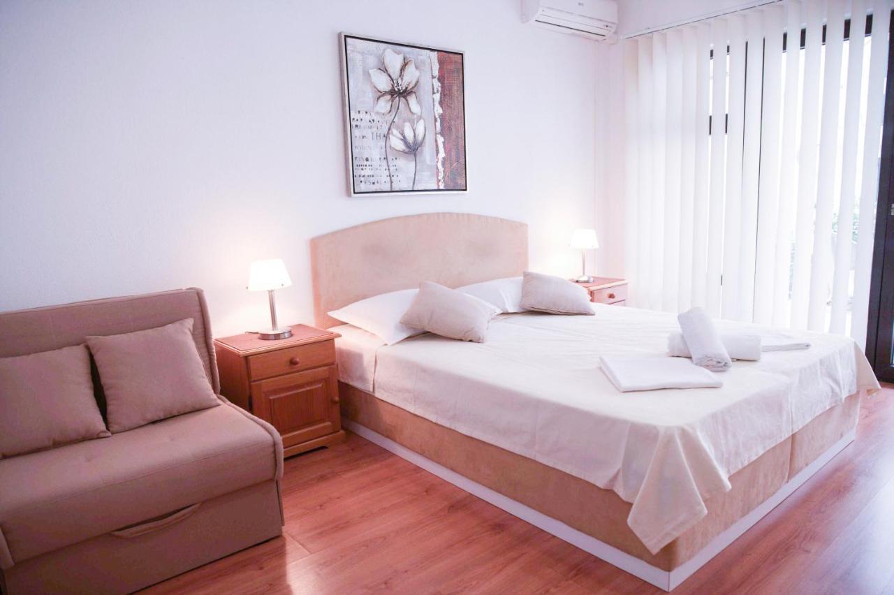 House Bilic Apartment Baska Voda Exterior photo
