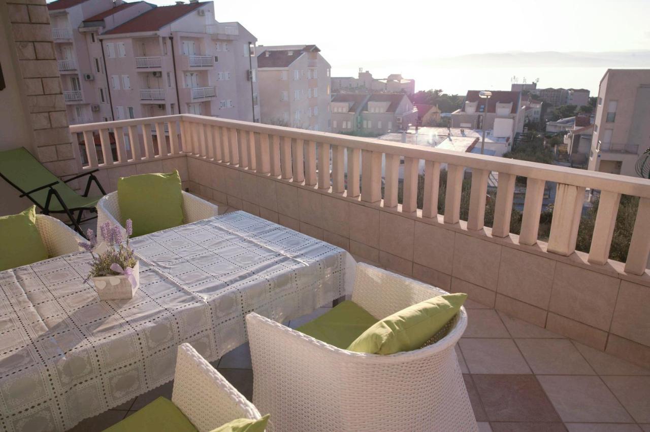 House Bilic Apartment Baska Voda Exterior photo