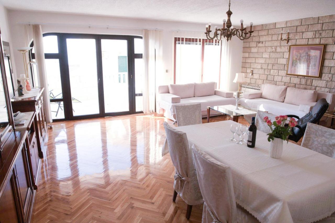 House Bilic Apartment Baska Voda Exterior photo