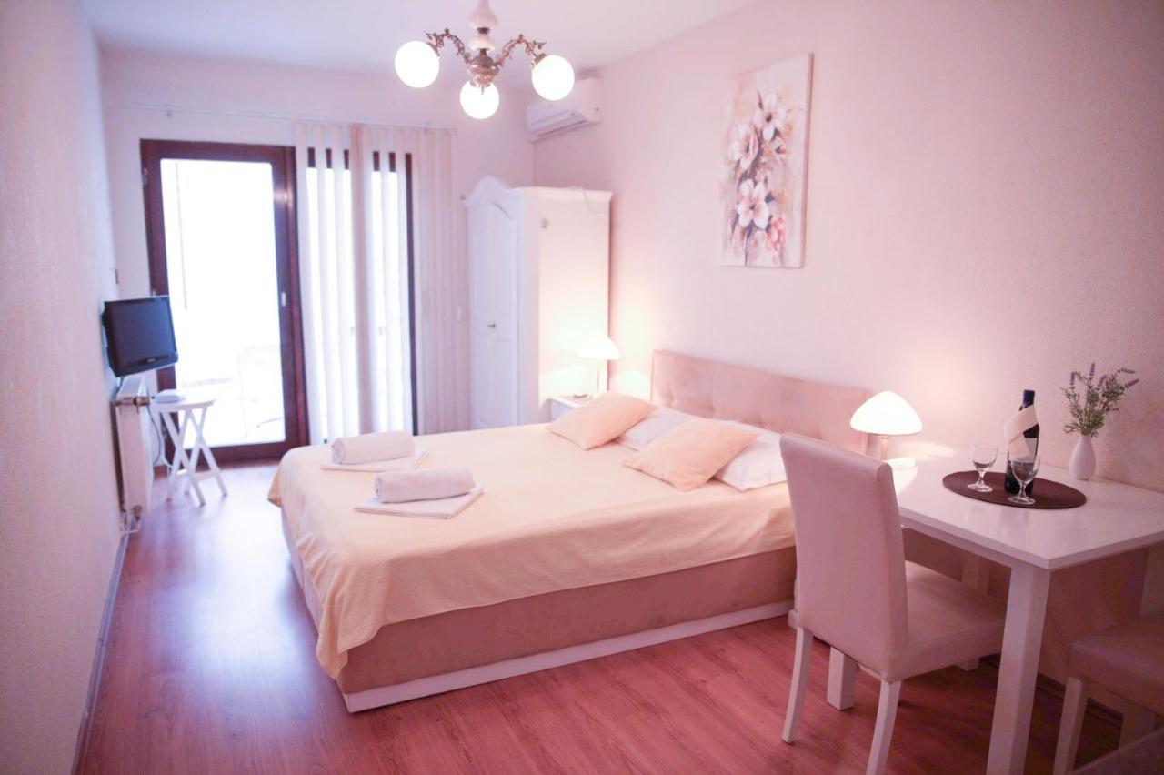 House Bilic Apartment Baska Voda Exterior photo