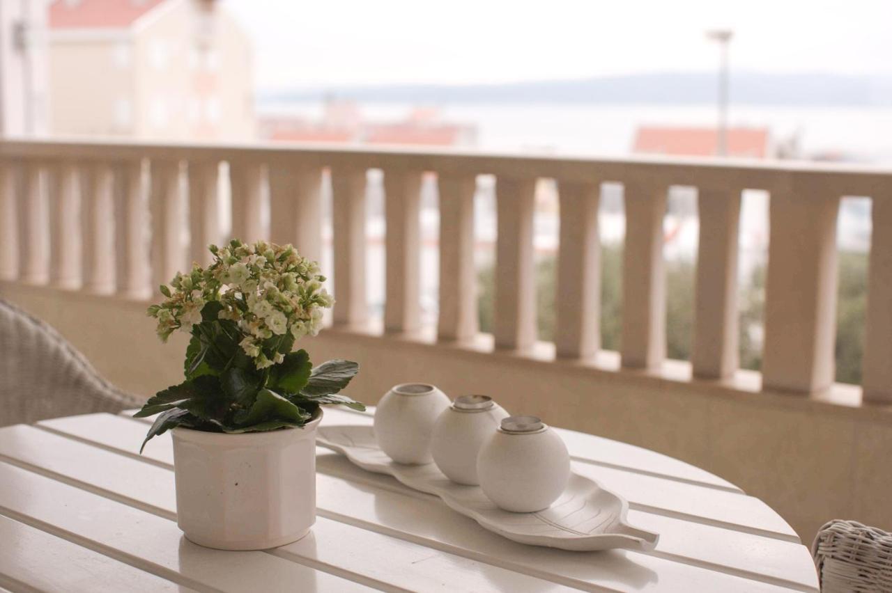 House Bilic Apartment Baska Voda Exterior photo