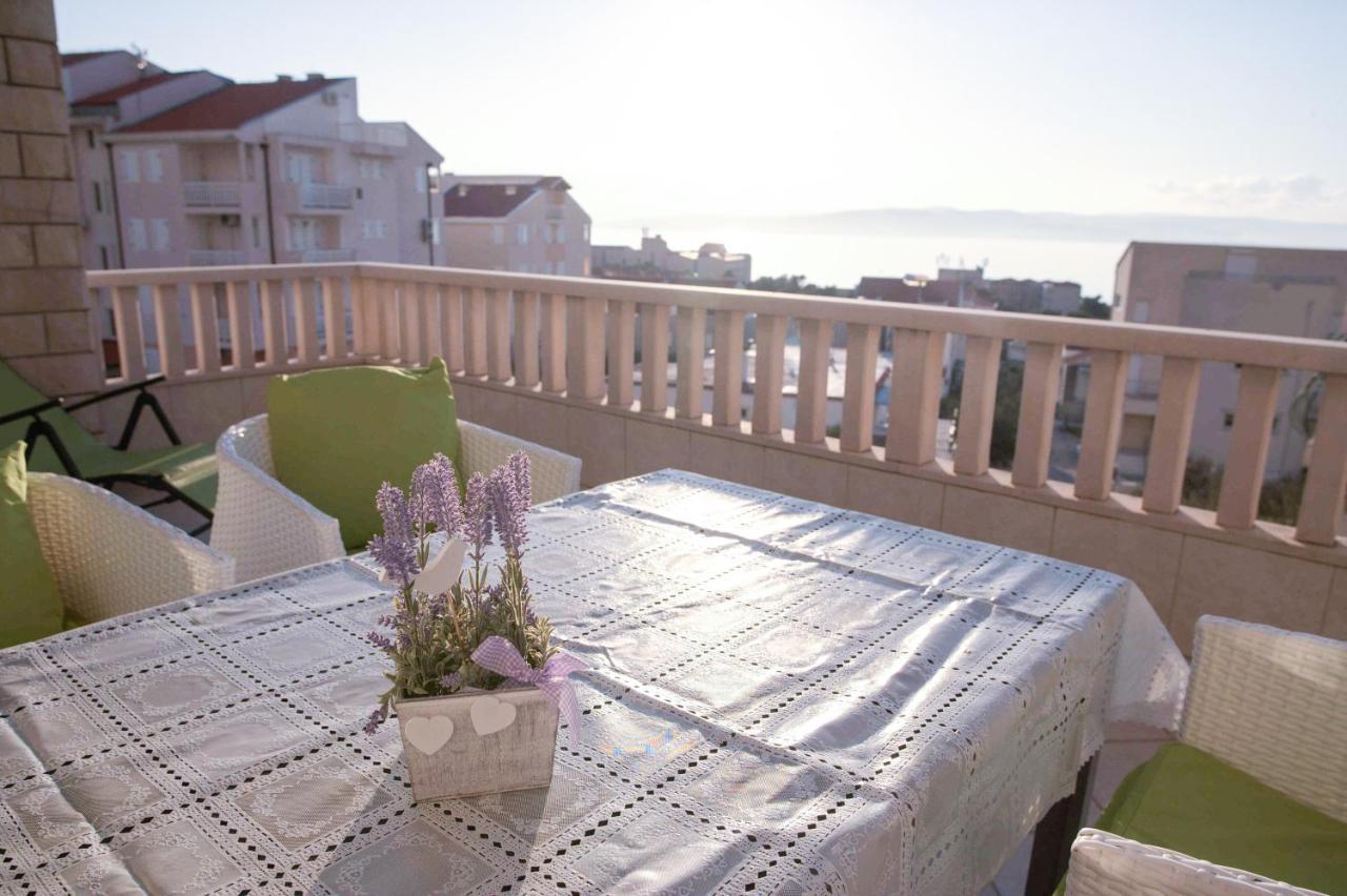 House Bilic Apartment Baska Voda Exterior photo